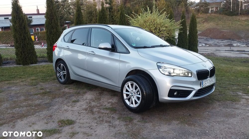 BMW Seria 2 218d Active Tourer - 27