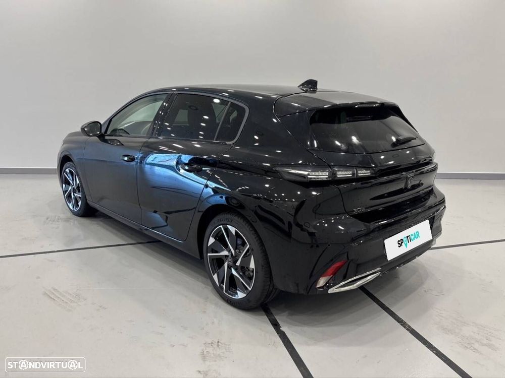 Peugeot 308 1.2 Hybrid Allure e-DCS6 - 5