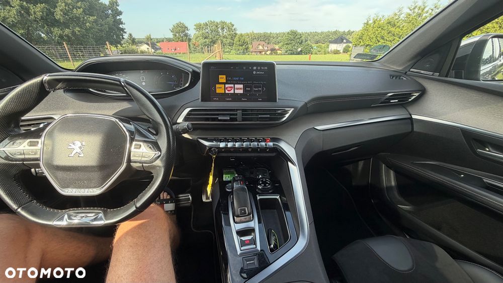 Peugeot 3008 2.0 BlueHDi GT S&S EAT6 - 16