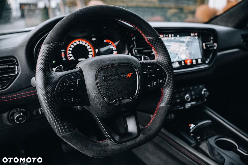 Dodge Durango - 16