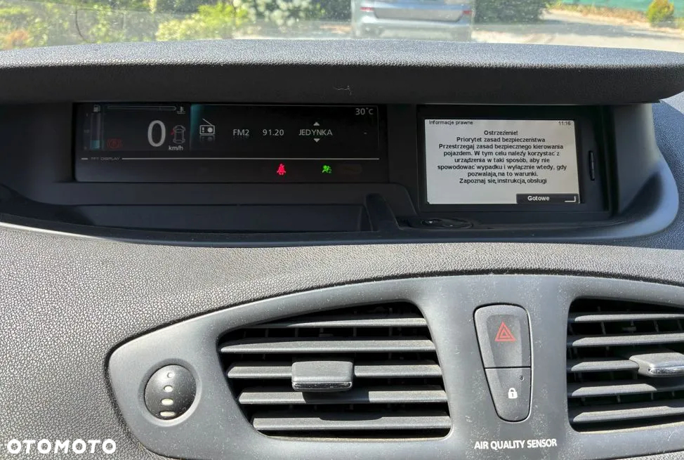 Renault Scenic 1.5 dCi Dynamique - 12