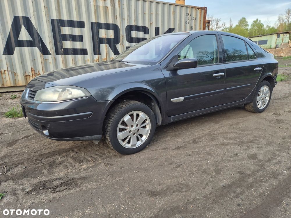 Renault Laguna 2.0 Authentique - 12
