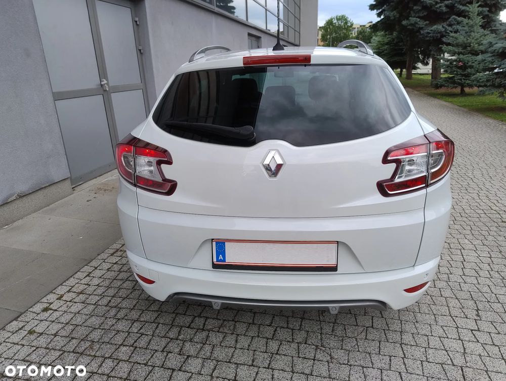 Renault Megane ENERGY dCi 130 GT LINE - 6