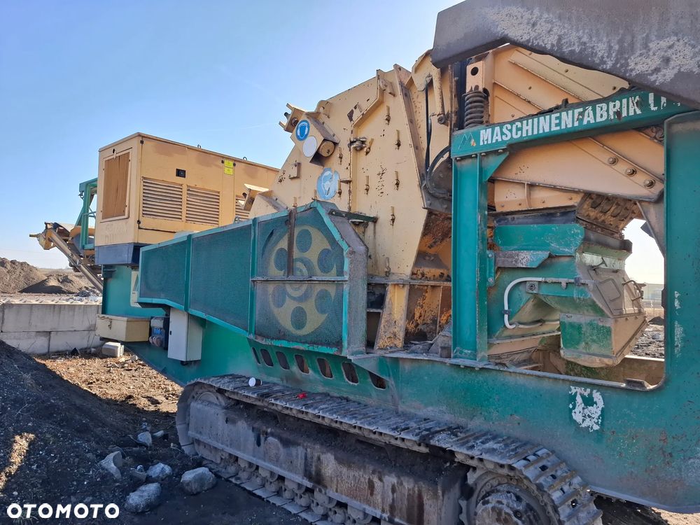 SBM MFL RCI 100/130 T-V - 3