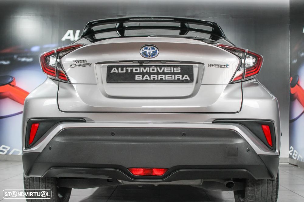 Toyota C-HR 1.8 HSD Comfort+P.Style - 30