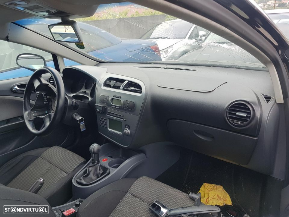 Seat Leon 2007 para peças - 3