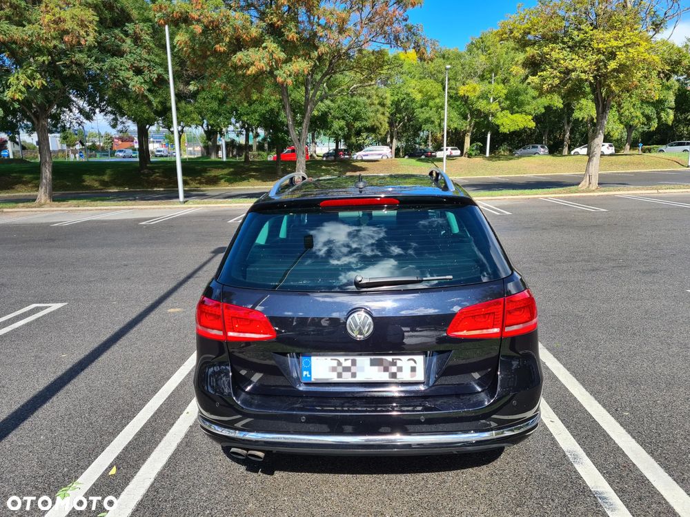 Volkswagen Passat 2.0 TDI Comfortline - 5