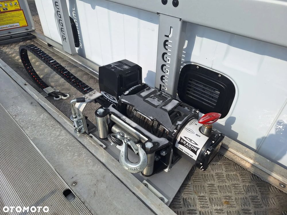 Renault Master Jegger laweta przewóz pojazdów najazd 2,3 silnik 165KM krajowy GWARANCJA - 4