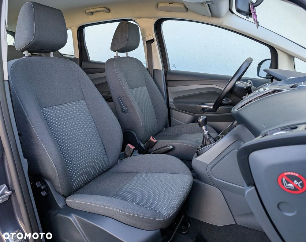 Ford C-MAX 1.6 TDCi Edition - 15