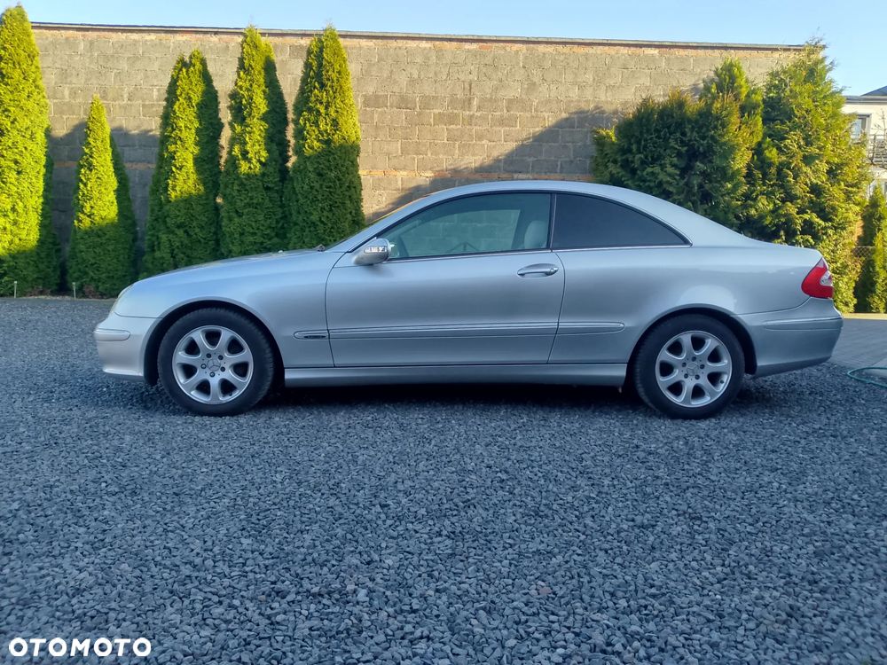 Mercedes-Benz CLK 200 Kompressor Automatik Elegance - 14