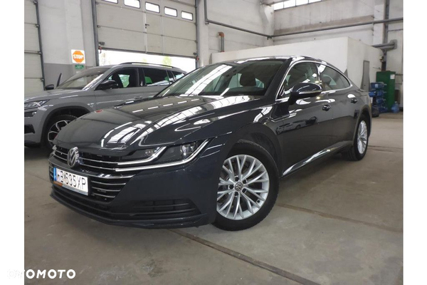 Volkswagen Arteon 2.0 TSI Essence DSG