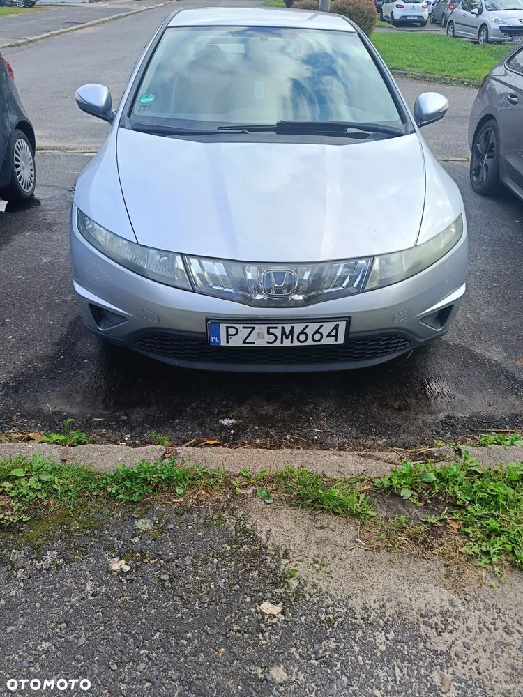 Honda Civic - 4