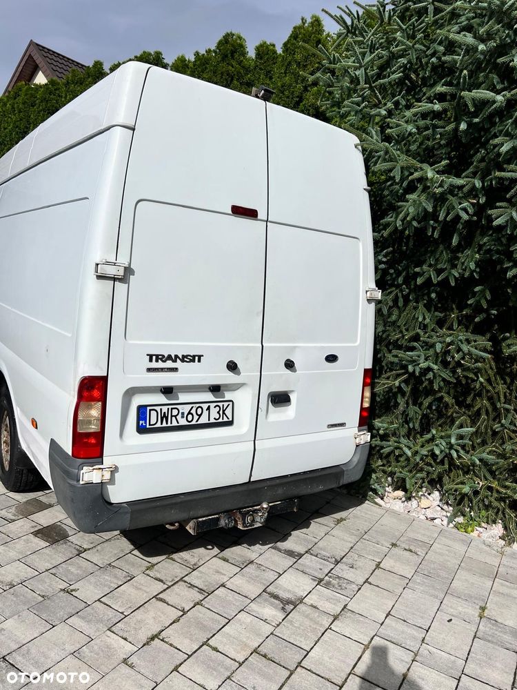Ford Transit L3 AWD Trend - 3