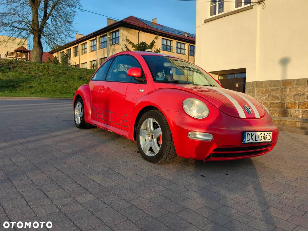 Volkswagen New Beetle - 3