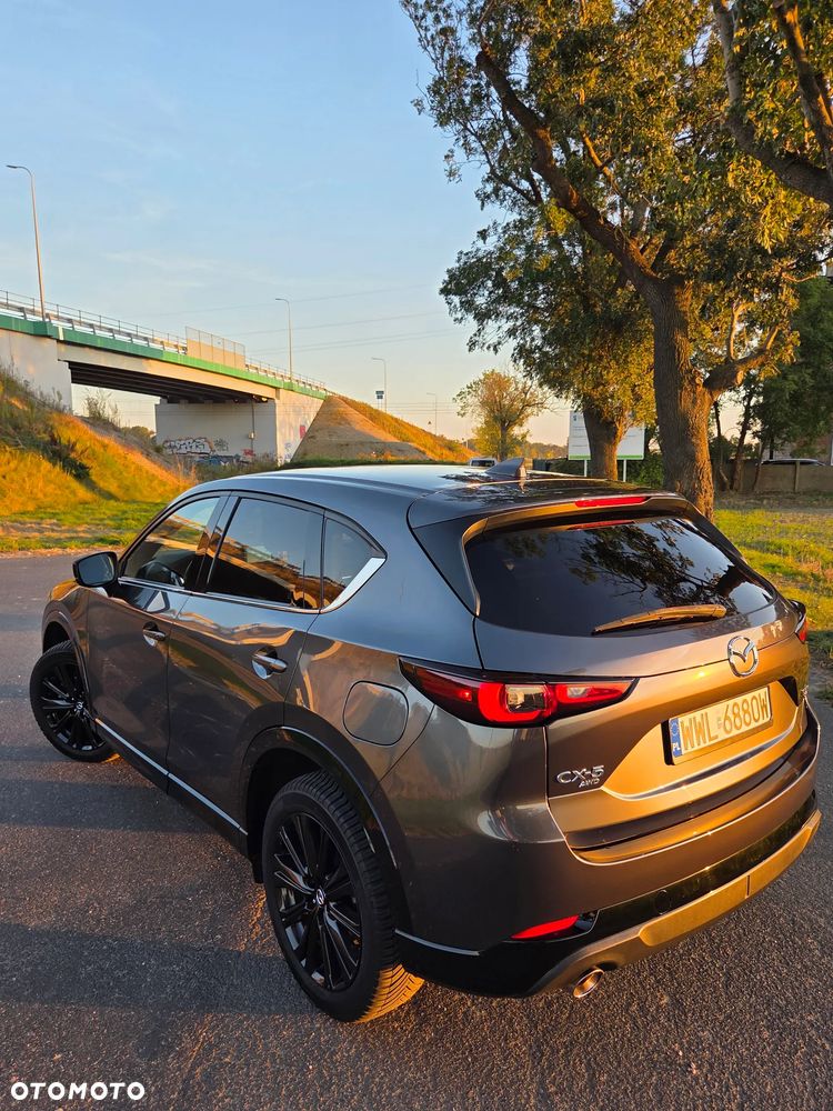 Mazda CX-5 2.5 Homura AWD - 9