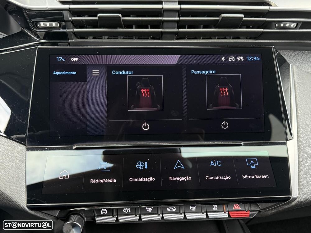 Peugeot 308 1.2 PureTech Allure EAT8 - 29