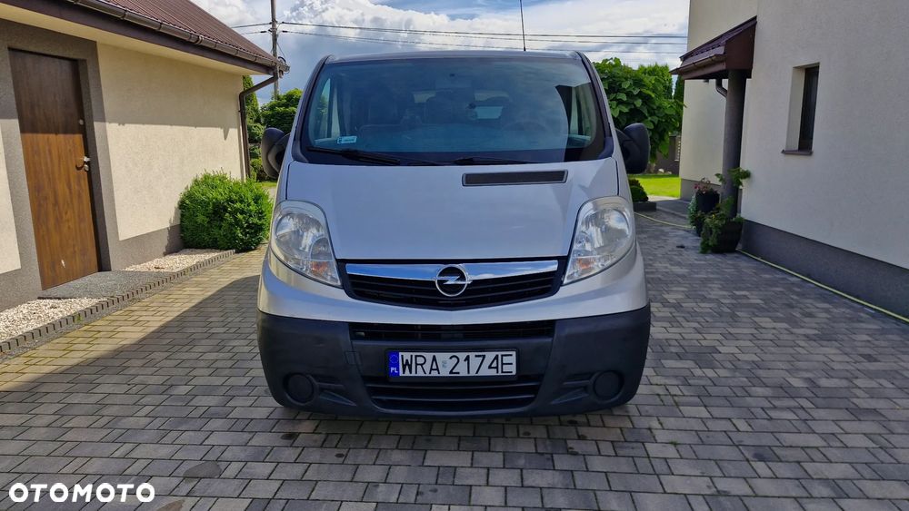 Opel Vivaro - 4