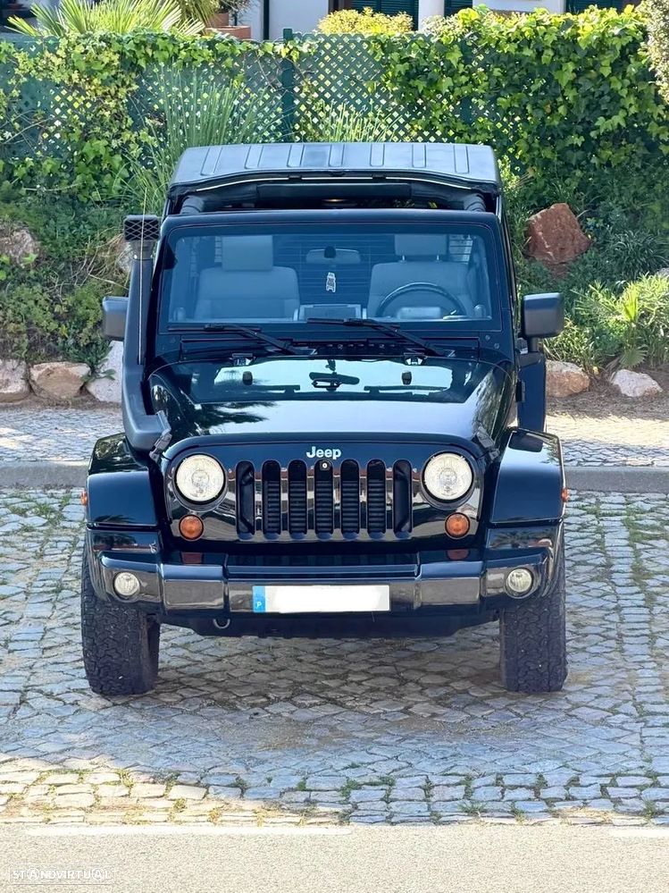 Jeep Wrangler - 2
