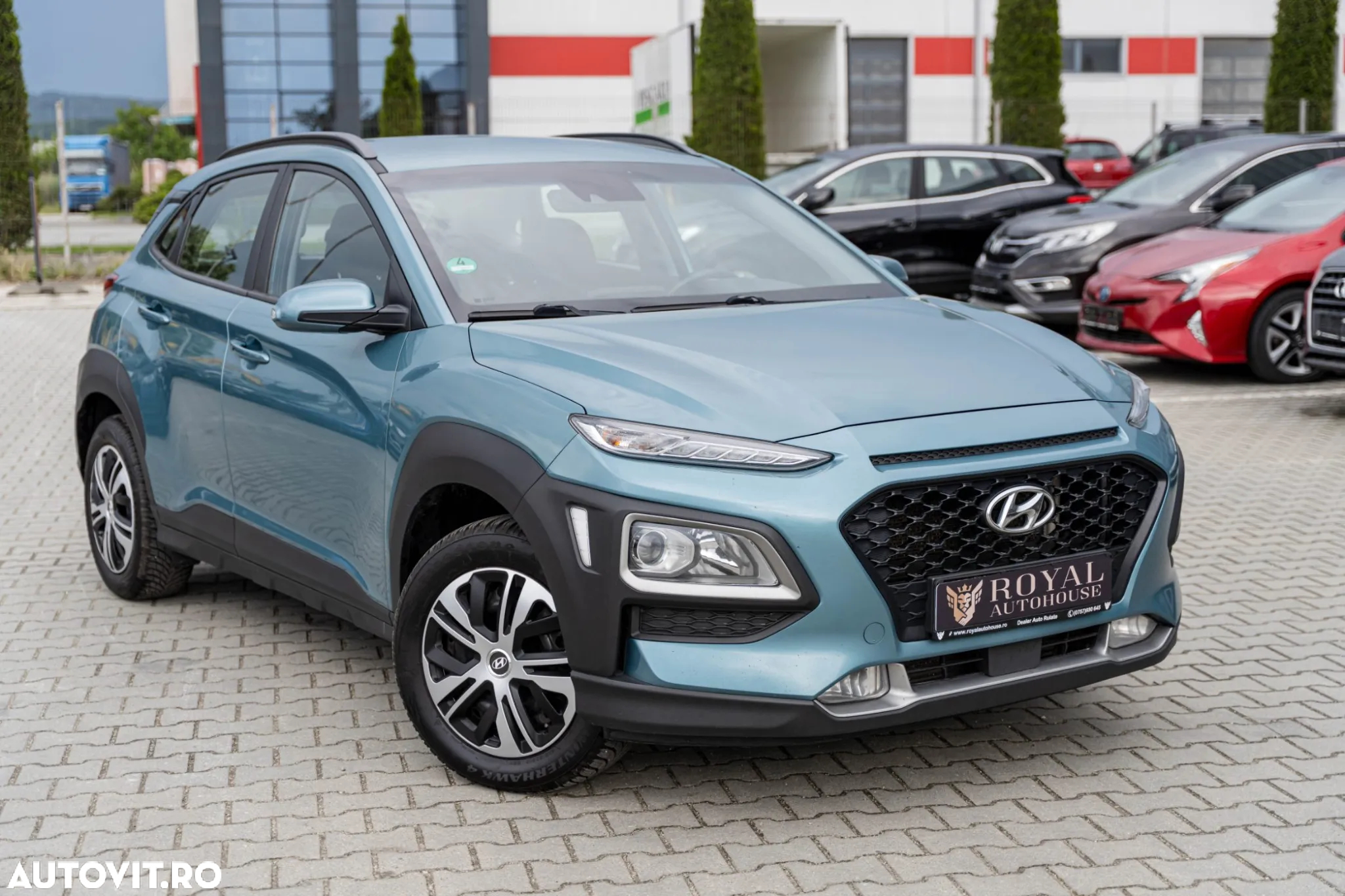 Hyundai KONA 1.6 CRDi Select - 2