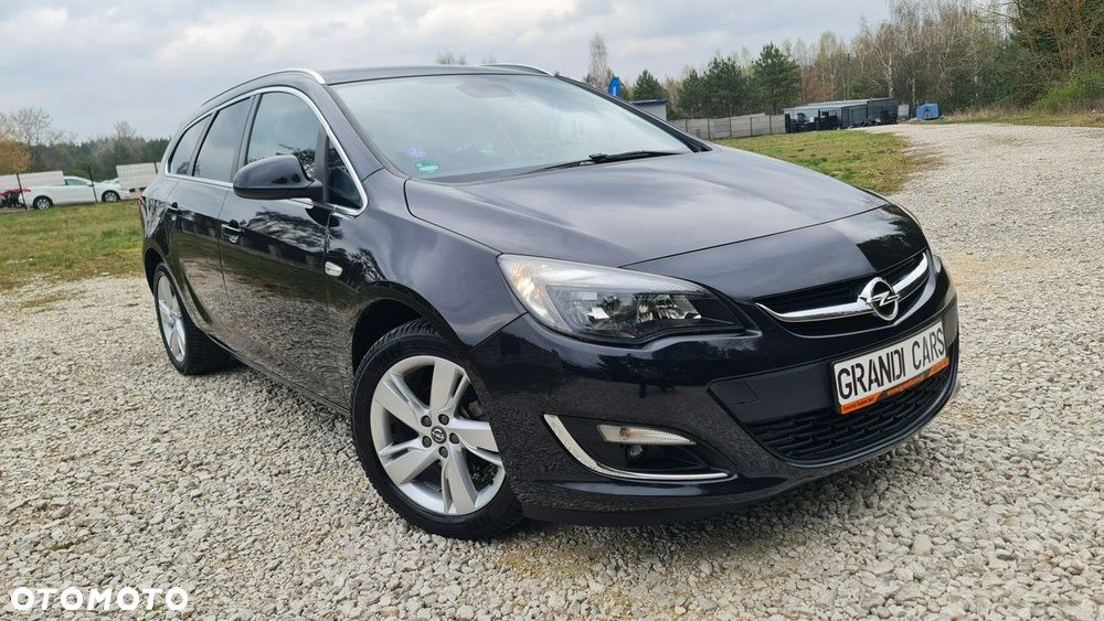 Opel Astra - 4