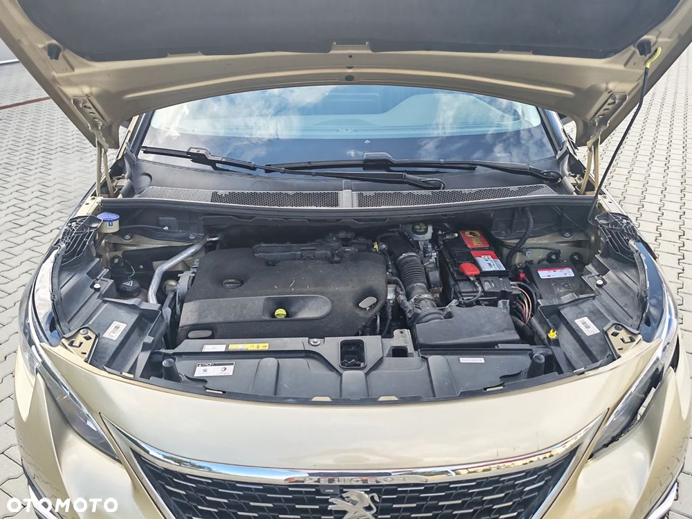 Peugeot 5008 - 26