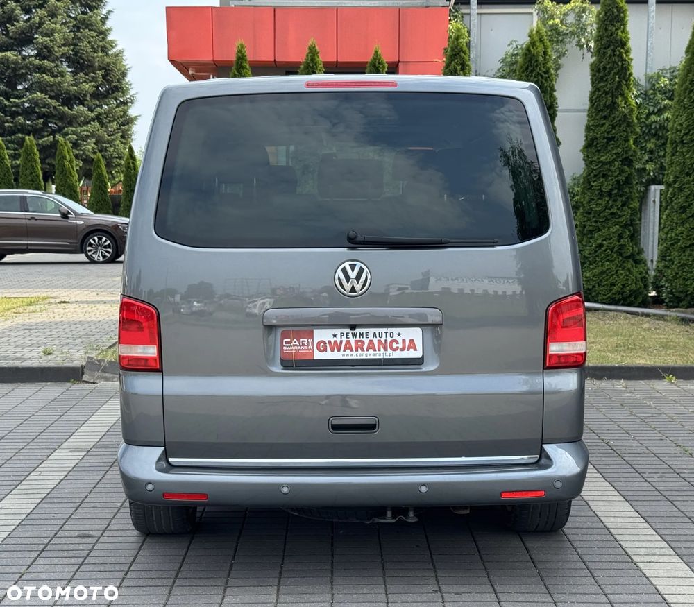 Volkswagen Multivan BiTDI L1 Business - 12