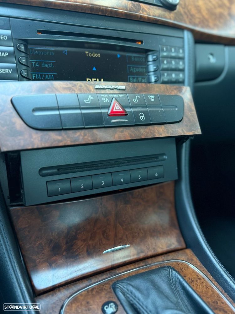 Mercedes-Benz CLS 320 CDi - 25