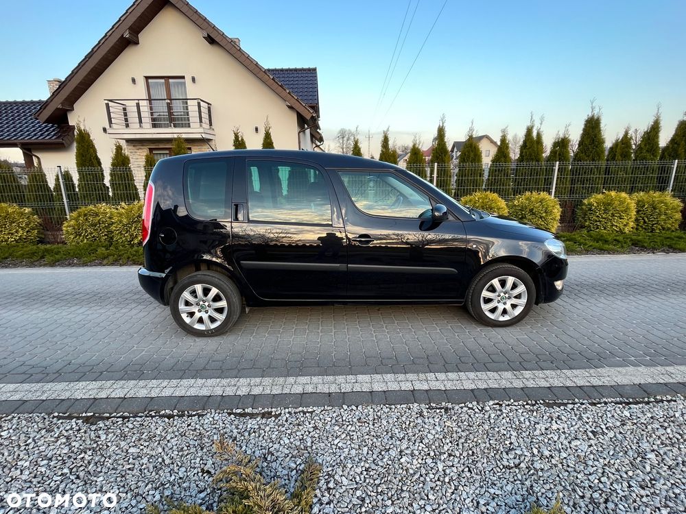 Skoda Roomster - 2