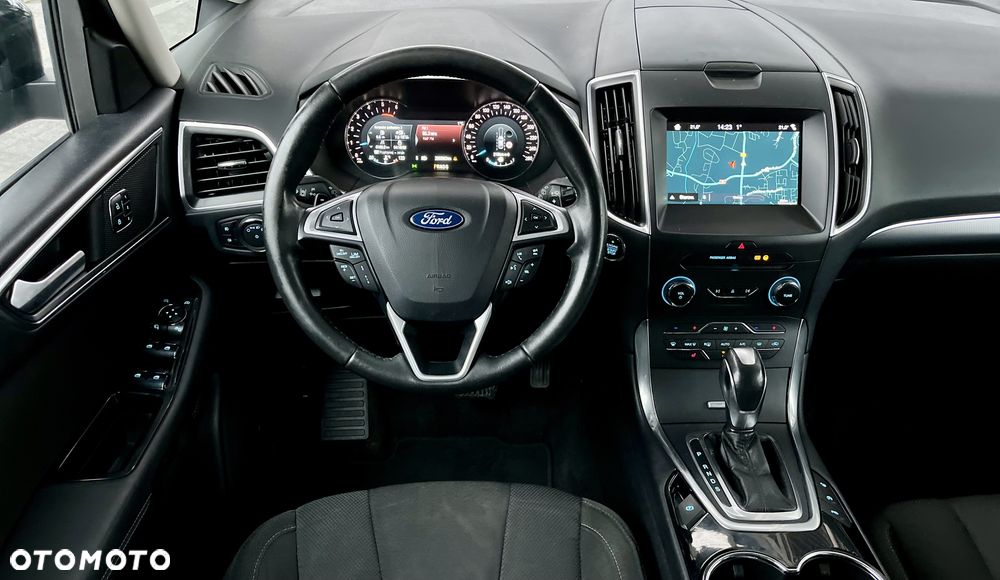 Ford S-Max 2.0 TDCi Titanium PowerShift - 19