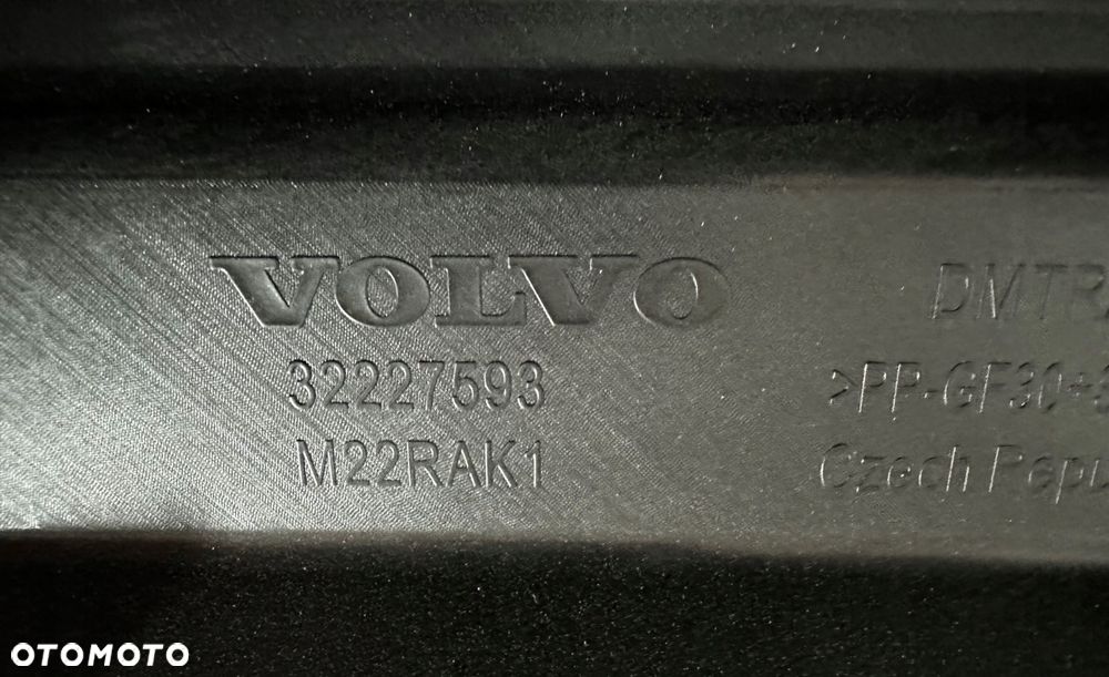 kierownica powietrza volvo xc40 lift ev400 32227593 - 3