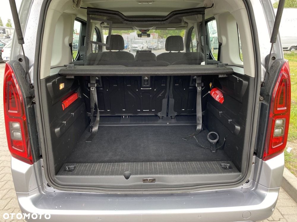 Toyota Proace City Verso 1.5 D-4D Business - 21