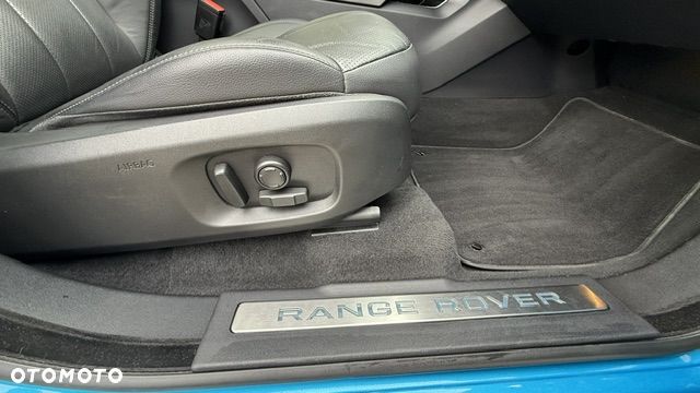 Land Rover Range Rover Evoque - 23