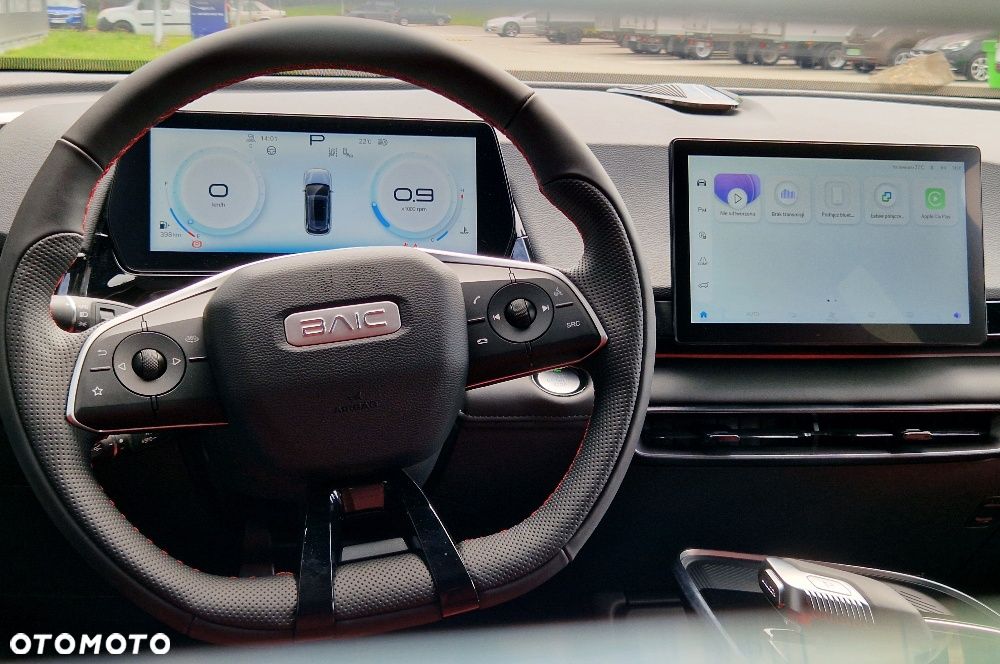 BAIC 5 Beijing 1.5T Comfort DCT - 6