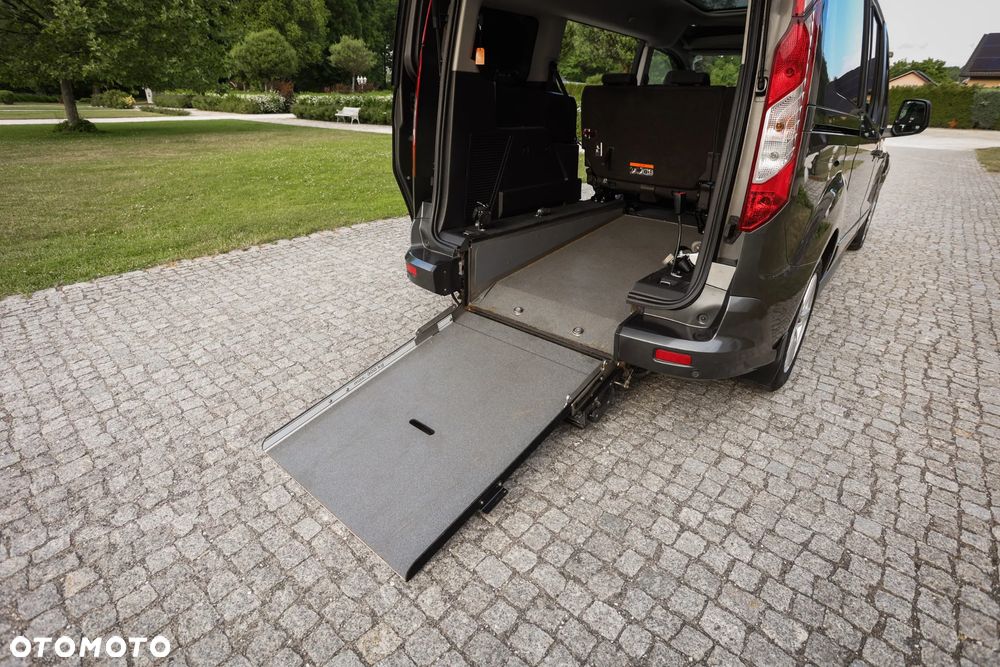 Ford Tourneo Connect Gr 1.5 TDCi Titanium PowerShift - 18