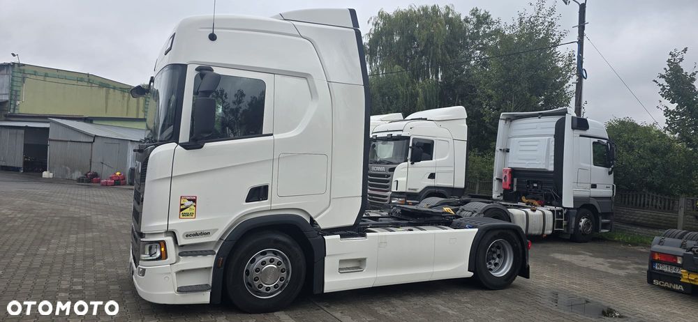 Scania R460 - 3