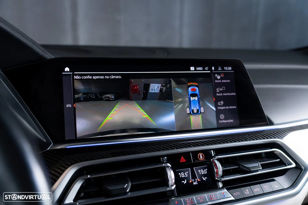 BMW X6 M50i - 17