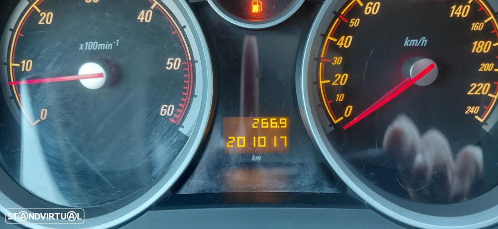 Opel Astra - 9