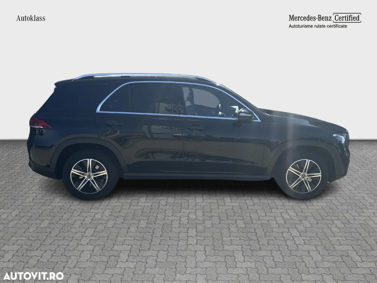 Mercedes-Benz GLE 350 d 4MATIC - 7
