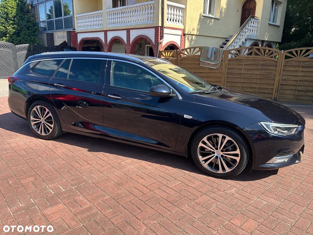 Opel Insignia 2.0 T 4x4 Exclusive S&S - 34