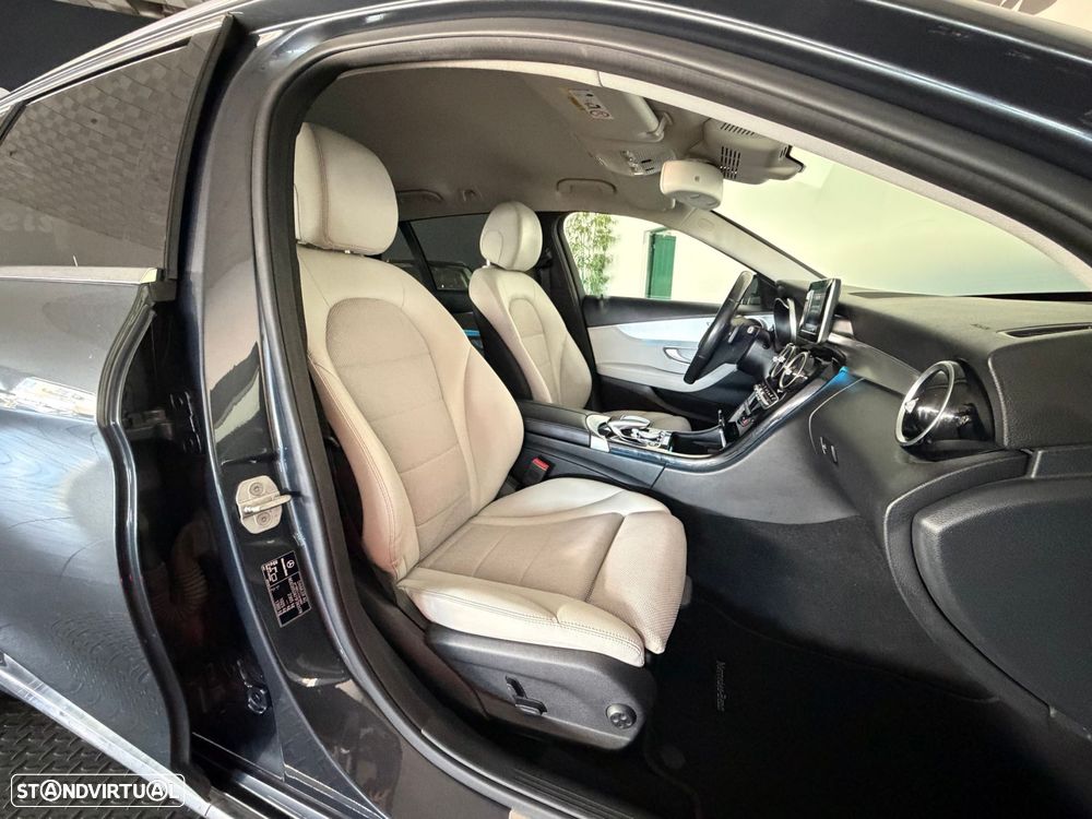 Mercedes-Benz C 350 e T 7G-TRONIC Edition - 33