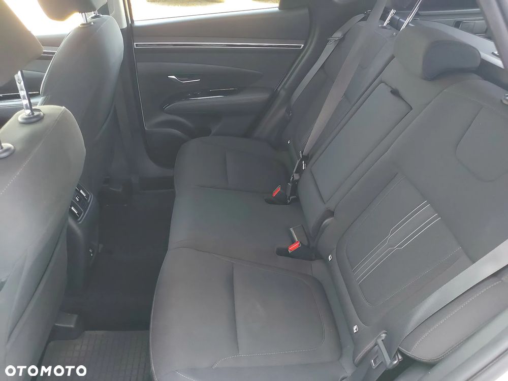 Hyundai Tucson 1.6 T-GDi Executive 2WD - 11