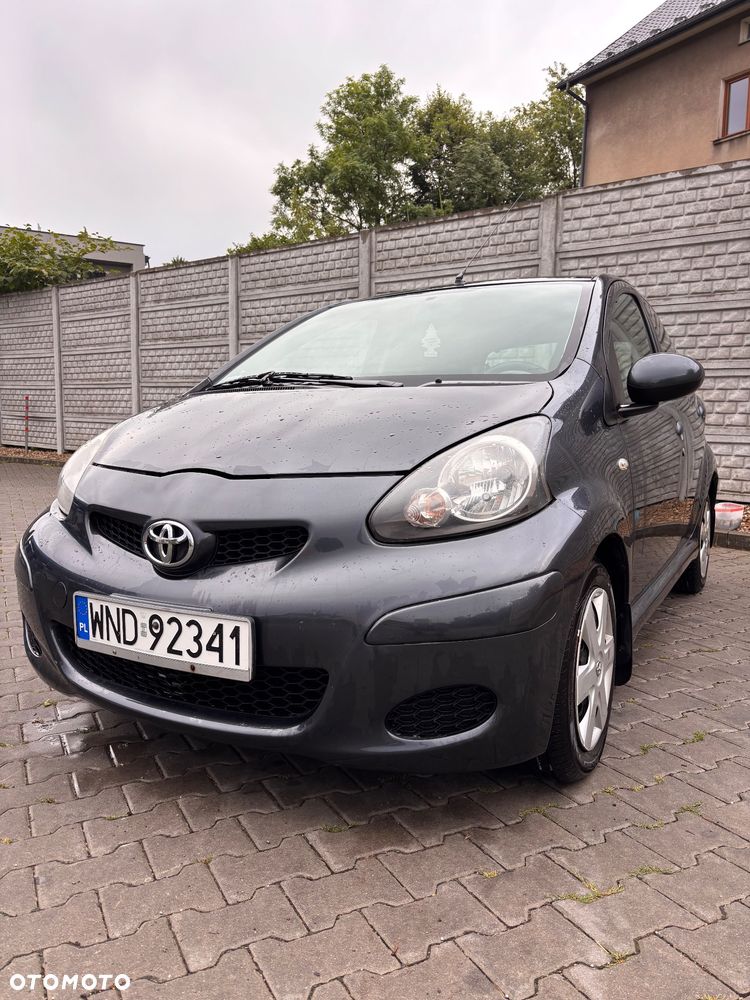 Toyota Aygo 1.0 VVT-i Luna A/C - 13