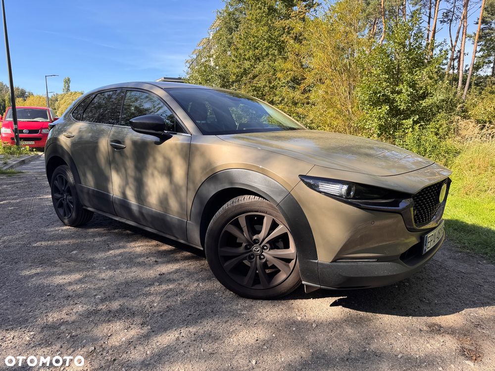 Mazda CX-30 2.0 mHEV Nagisa AWD - 1