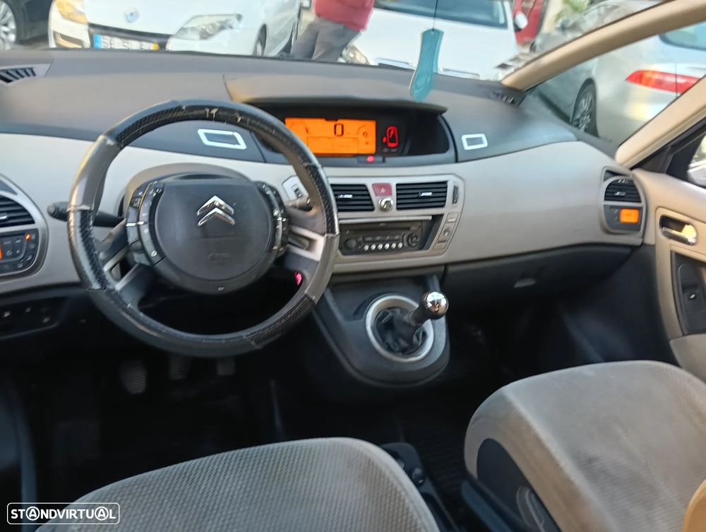 Citroën C4 Grand Picasso 1.6 HDi Business - 4