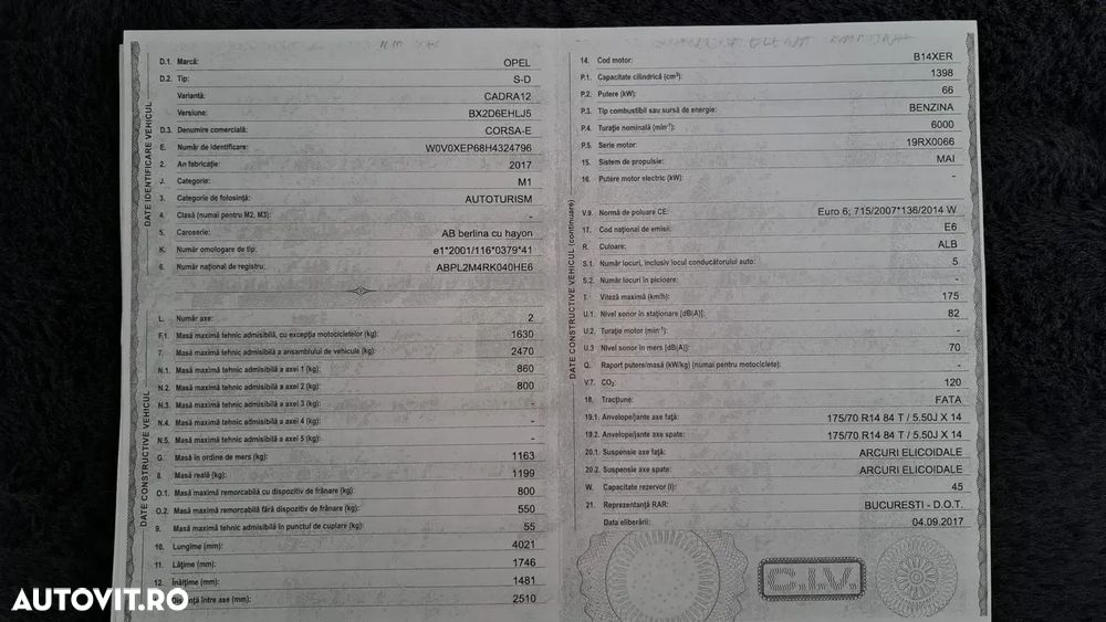 Opel Corsa 1.4 ECOTEC Selection - 11