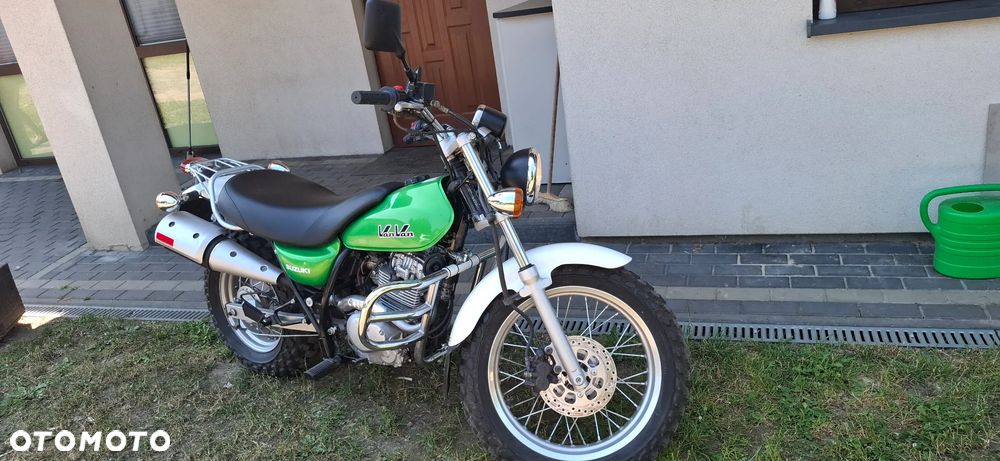 Suzuki RV - 19