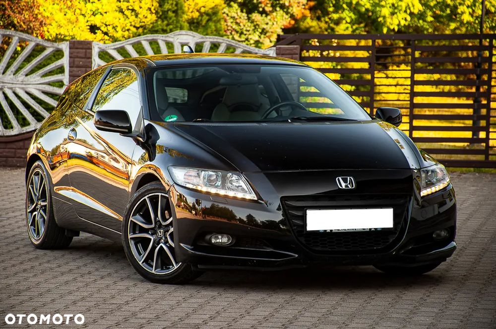 Honda CR-Z 1.5 I-VTEC GT - 5