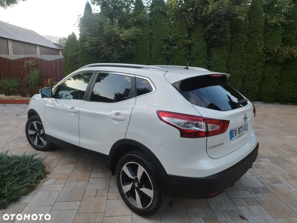 Nissan Qashqai - 13