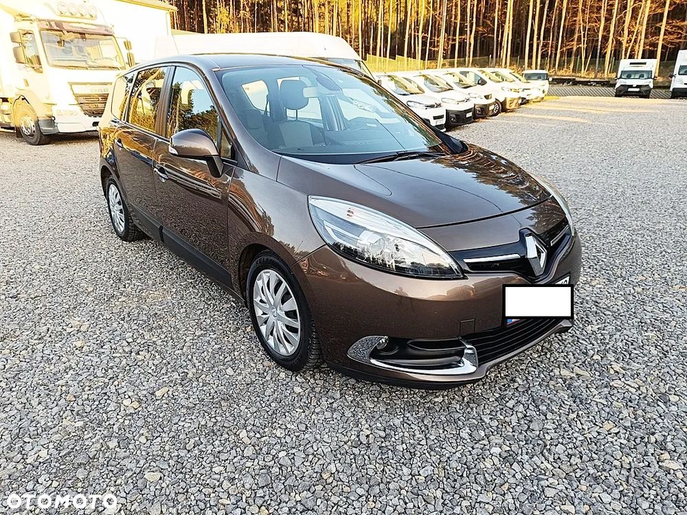 Renault Grand Scenic Gr 1.5 dCi TomTom Edition - 9