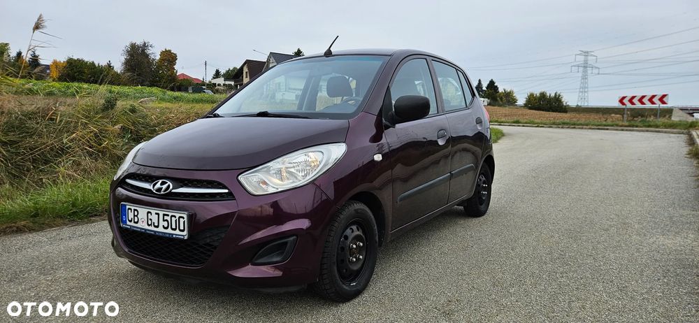 Hyundai i10 1.1 5 Star Edition - 1